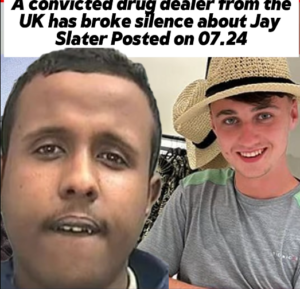 The Convicted Drug Dealer Who Was the Last Person to See Jay Slater Alive Finally Breaks His Silence: “I Left The House Alive”