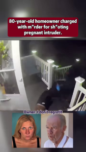 Self-Defense, Excessive Force, and the Shooting of a “Pregnant” Intruder