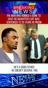 Why Brian Randolph Robbed a Bank for His Daughter