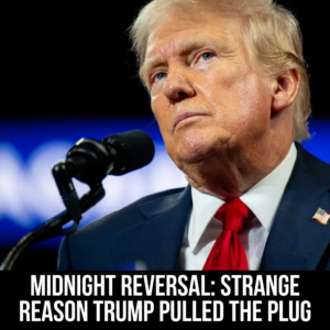 Inside Trump’s Midnight Reversal to Call Off Mass Strike on Iran
